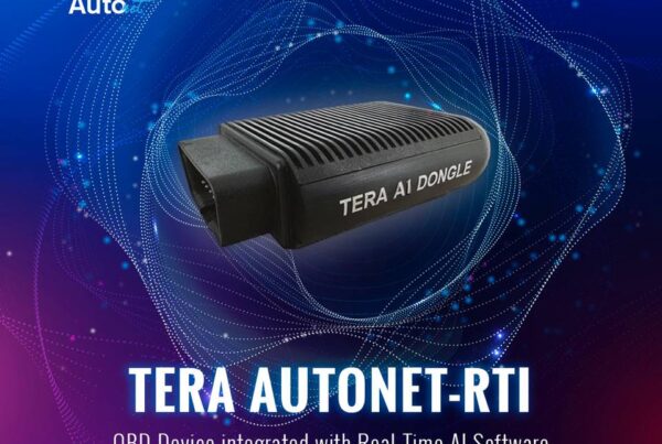 TESSOLVE and DynamoEdge launch TERA AUTONET-RTI